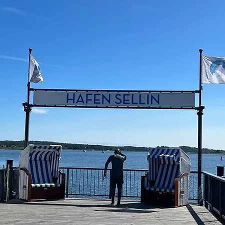 Ferienwohnung Sellin Apartment *